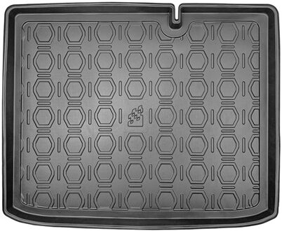 Ford Kofferbakmat 'Design' passend voor Ford Puma 2019- (Lage laadvloer) CKSFO39ND