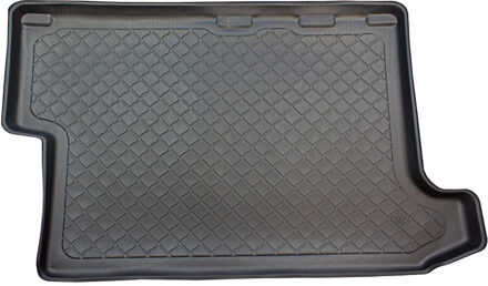 Ford Kofferbakmat passend voor Ford Transit Custom L2 + Facelift 02.2018- V/5 01.2013- 193125