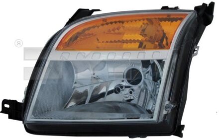 Ford Koplamp links 2012184062