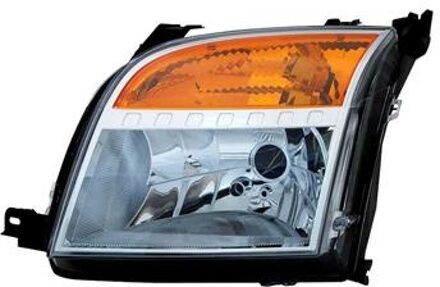 Ford KOPLAMP LINKS MET KNIPPERLICHT H4 inclusief STELMOTOR