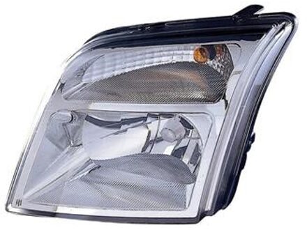 Ford Koplamp links met knipperlicht H4 +elektrische motor LPL502