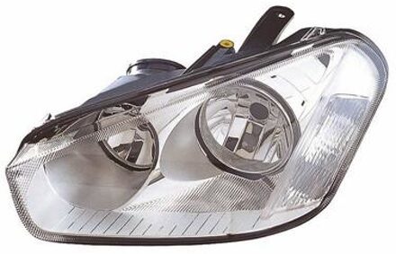 Ford KOPLAMP LINKS MET KNIPPERLICHT H7+H1 inclusief STELMOTOR