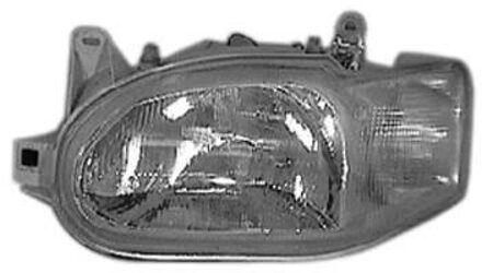 Ford KOPLAMP LINKS MET KNIPPERLICHT vanaf ' 95+ +/-ELEKTRISCH