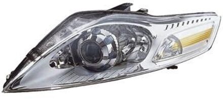 Ford Koplamp Links Met Pinkl. 1881985