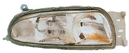 Ford Koplamp rechts 203585452