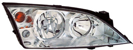 Ford Koplamp rechts 206245052