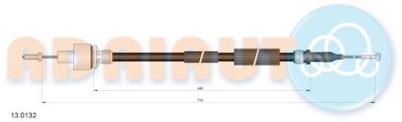 Ford Koppelingkabel 130132