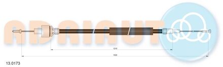 Ford Koppelingkabel 130173