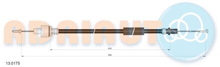 Ford Koppelingkabel 130175
