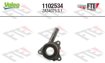 Ford Koppelingsdruklager , koppeling 1102534