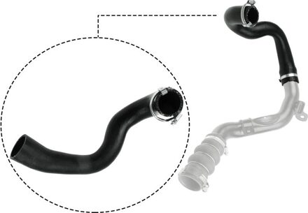 Ford Laadluchtslang 090628