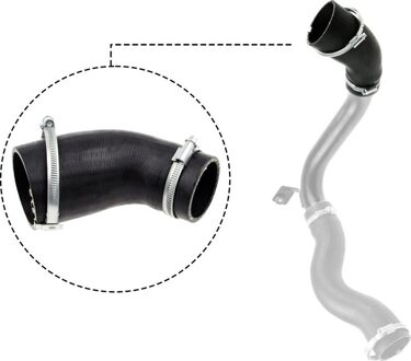 Ford Laadluchtslang 090640