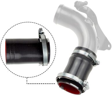 Ford Laadluchtslang 090667