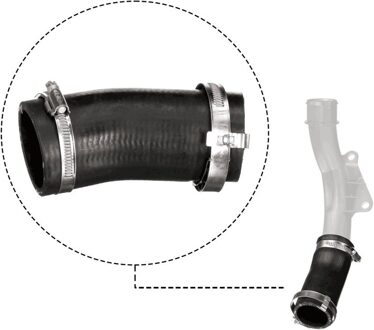 Ford Laadluchtslang 091466