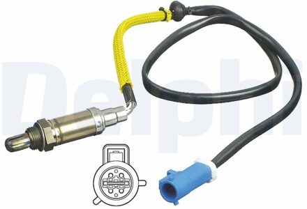 Ford Lambdasonde ES1110512B1