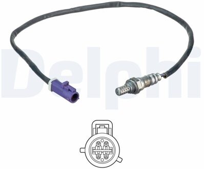 Ford Lambdasonde ES2050812B1