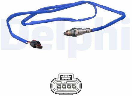 Ford Lambdasonde ES2112312B1