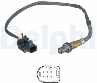 Ford Lambdasonde ES2113612B1