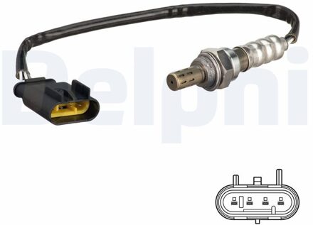 Ford Lambdasonde ES2124012B1