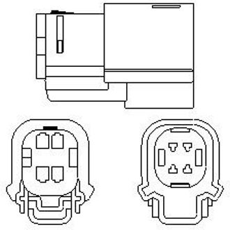 Ford Lambdasonde OSM179