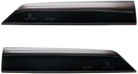 Ford LED Remlicht passend voor Ford Transit Custom & Tourneo Custom 2012-2023 (met achterdeuren) - Smoke DLFOB04