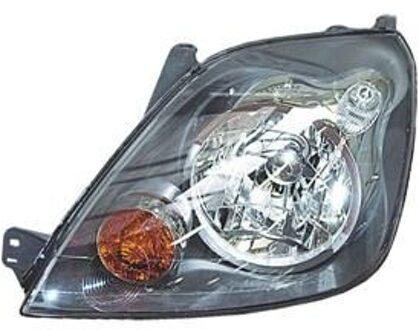 Ford LINKS KOPLAMP H4 Fiesta vanaf '06