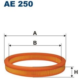 Ford Luchtfilter AE250
