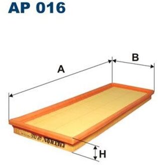 Ford Luchtfilter AP016