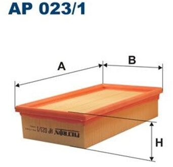 Ford Luchtfilter AP0231