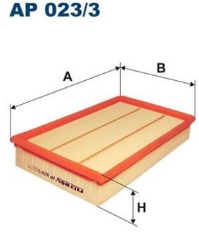 Ford Luchtfilter AP0233