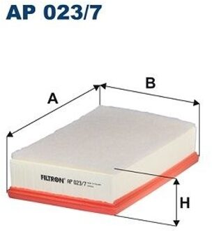 Ford Luchtfilter AP0237