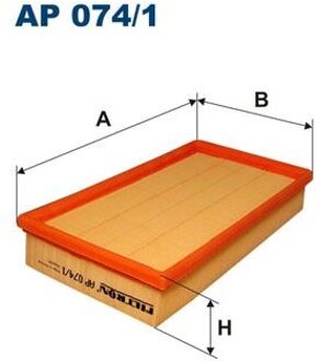 Ford Luchtfilter AP0741