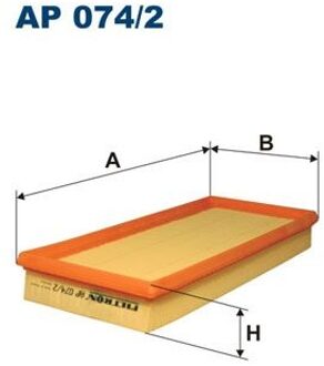 Ford Luchtfilter AP0742