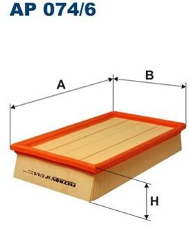 Ford Luchtfilter AP0746