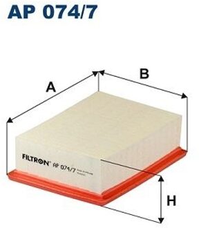 Ford Luchtfilter AP0747