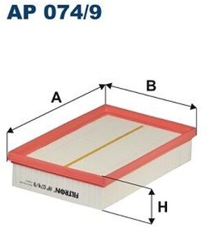 Ford Luchtfilter AP0749