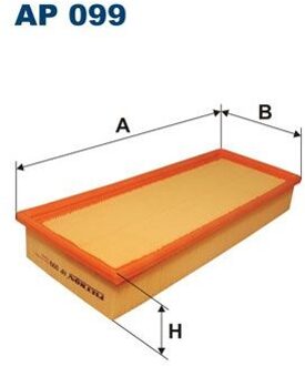 Ford Luchtfilter AP099