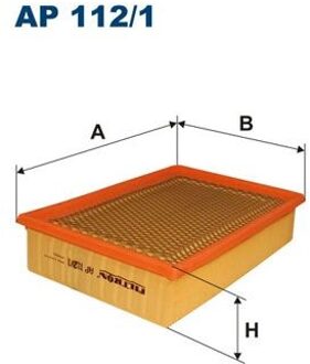 Ford Luchtfilter AP1121