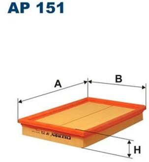 Ford Luchtfilter AP151