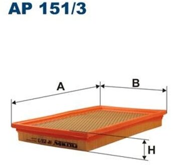 Ford Luchtfilter AP1513