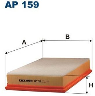 Ford Luchtfilter AP159
