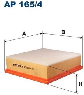 Ford Luchtfilter AP1654