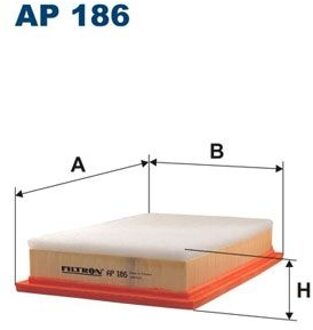 Ford Luchtfilter AP186