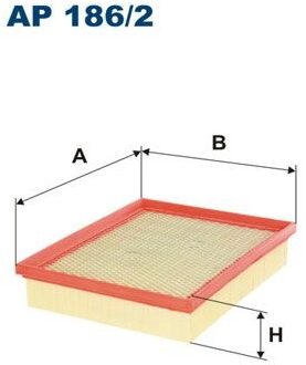 Ford Luchtfilter AP1862