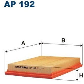 Ford Luchtfilter AP192