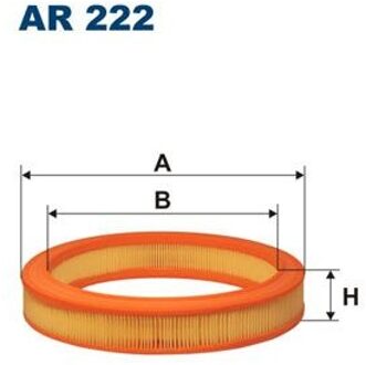 Ford Luchtfilter AR222