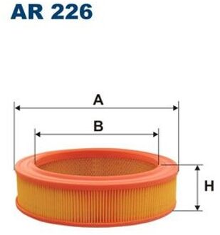 Ford Luchtfilter AR226