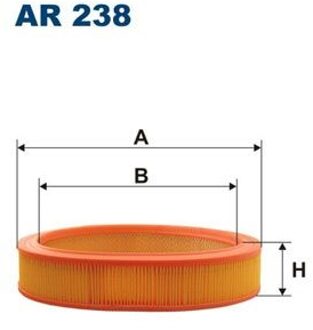 Ford Luchtfilter AR238