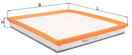 Ford Luchtfilter LX4403