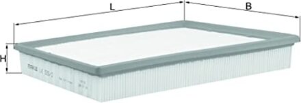 Ford Luchtfilter LX9352